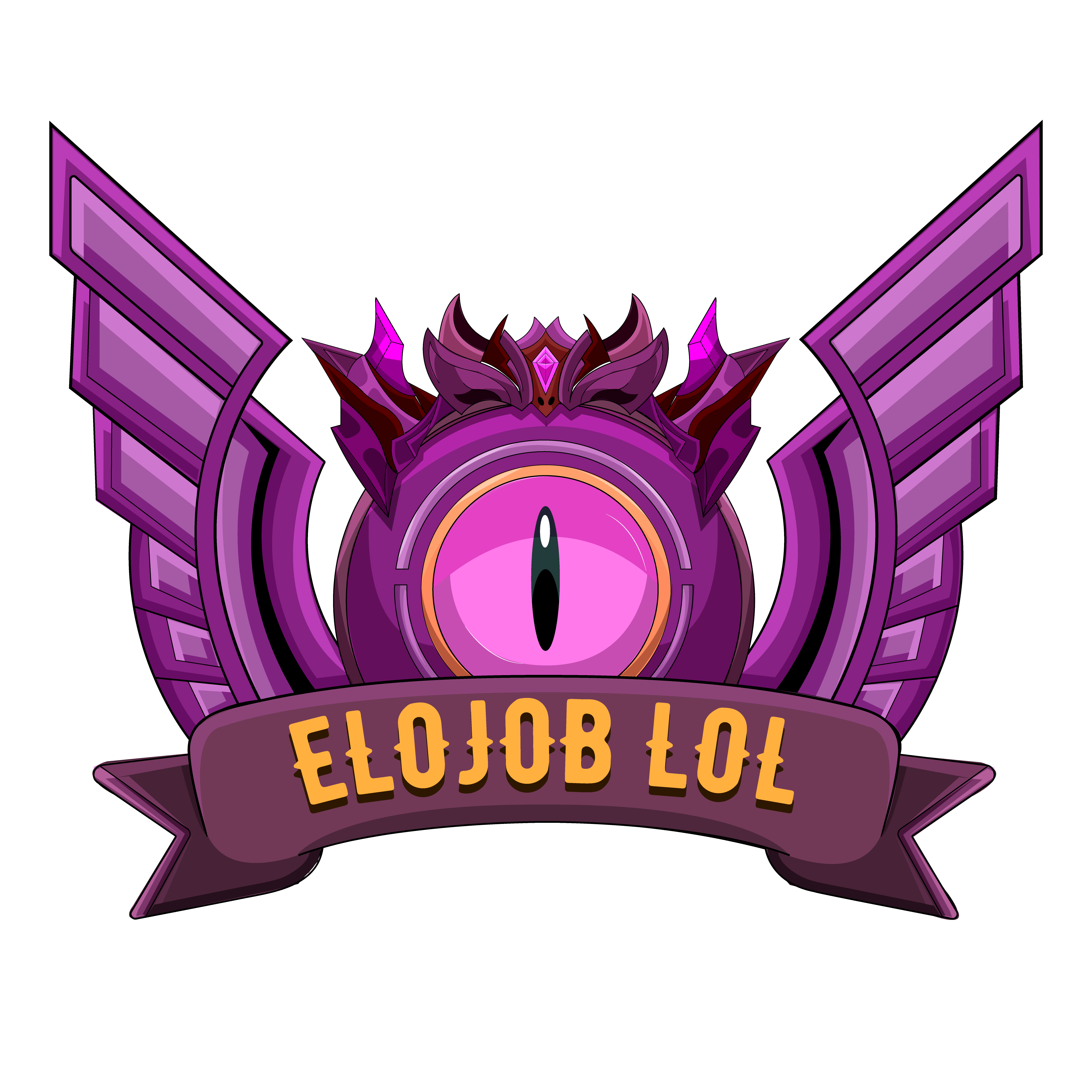 Logo do Elojob LoL